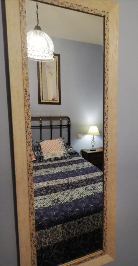 ビジャカスティンLa Casa Madronaアパートメント エクステリア 写真